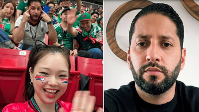 Renuncia presidente del CITGEJ tras gesto racista en partido del Mundial