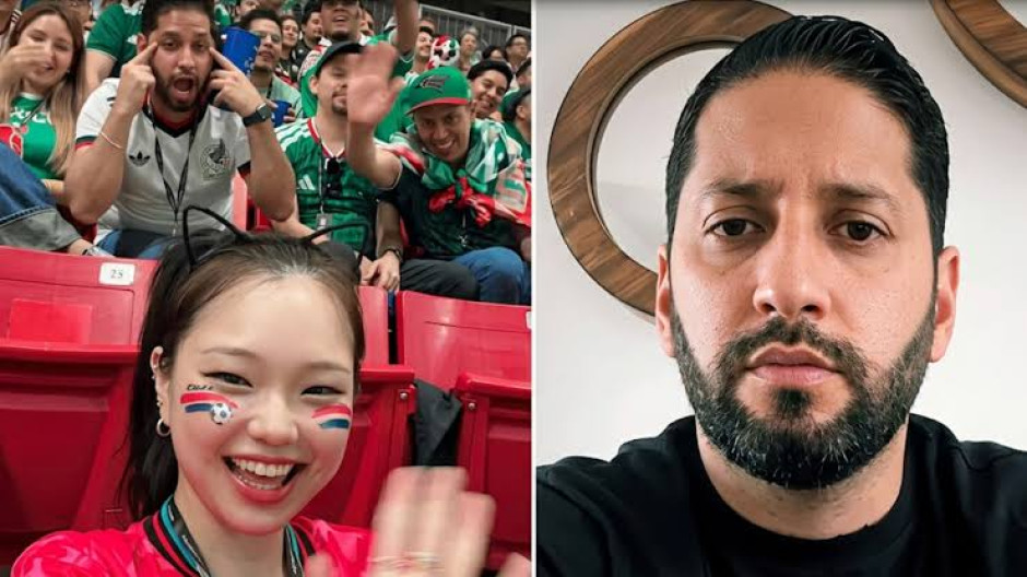Renuncia presidente del CITGEJ tras gesto racista en partido del Mundial