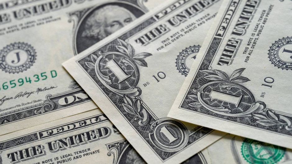 Precio del dólar al inicio de la semana: ¿Sube o baja el peso?
