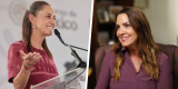 “No entraré en discusión con ella”: Sheinbaum sobre declaraciones de Sara Carter