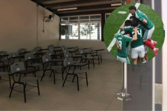 Jalisco suspenderá clases por partido de México vs Corea del Sur en el Mundial 2026