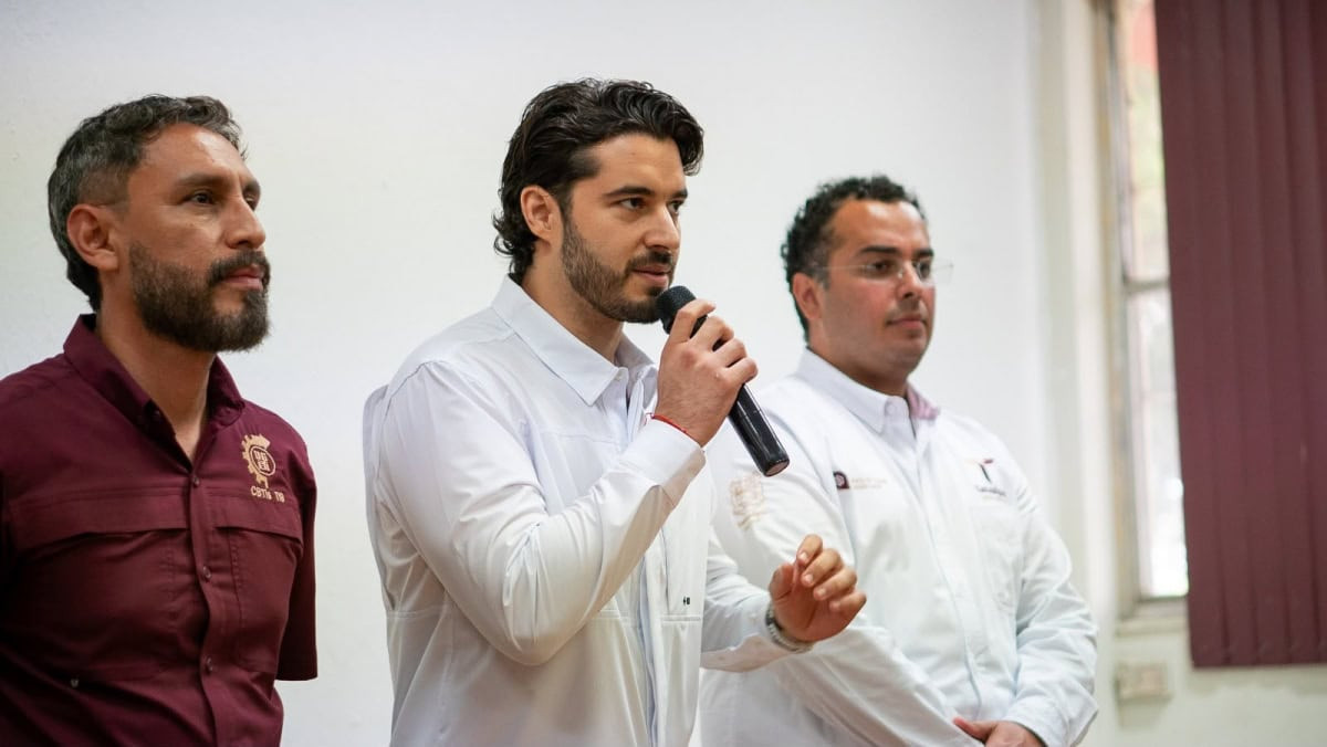 Fortalece STPS cultura de prevención y respeto con plática sobre acoso y hostigamiento en el CBTIS 119