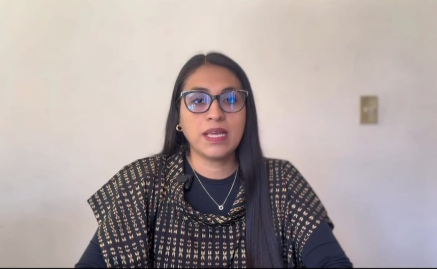 Alcaldesa de Tenancingo rechaza acusaciones de simulación de secuestro; denuncia trasfondo político