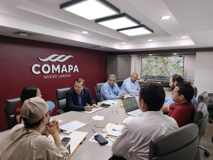Comapa y CFE fortalecen coordinación para reducir la suspensión del servicio de agua por cortes de luz