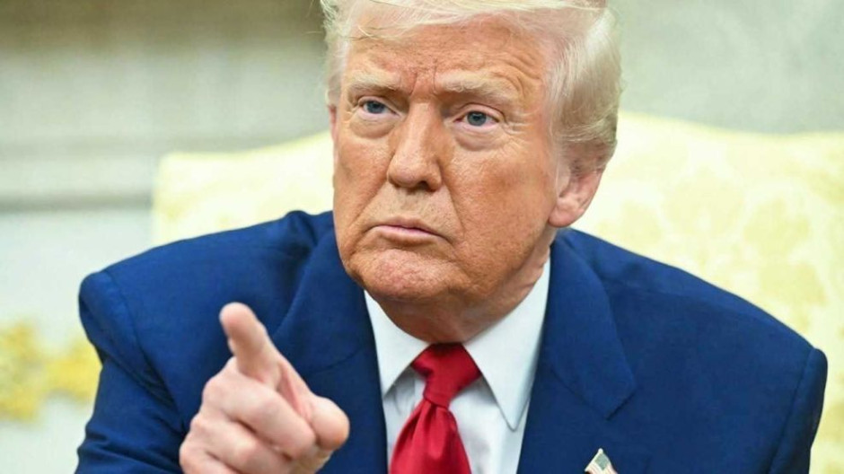 Trump amenaza con reanudar ataques contra Irán si no frena a sus aliados en Líbano