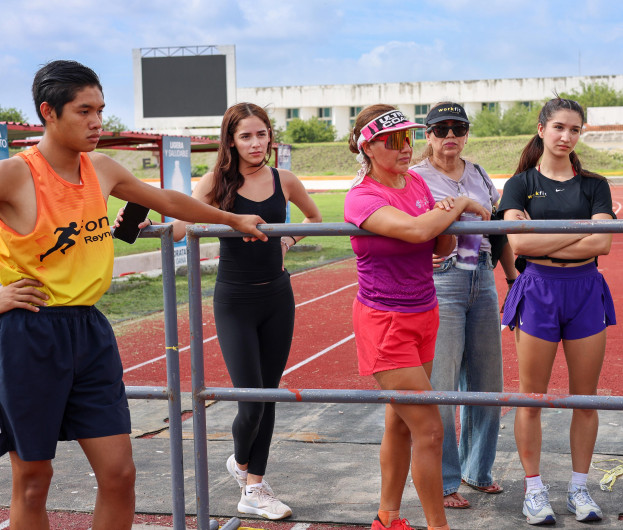 Dialoga y trabaja con el Gobierno de Reynosa la Comunidad Running