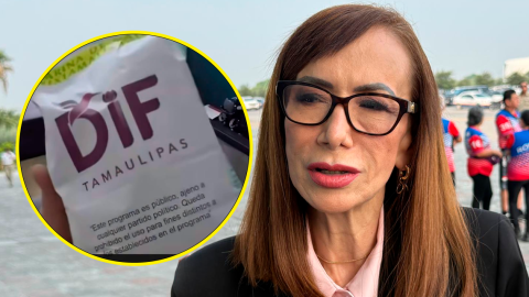 DIF Tamaulipas responde a polémica por harina de maíz hallada en Alemania: “No corresponde a nuestros paquetes”
