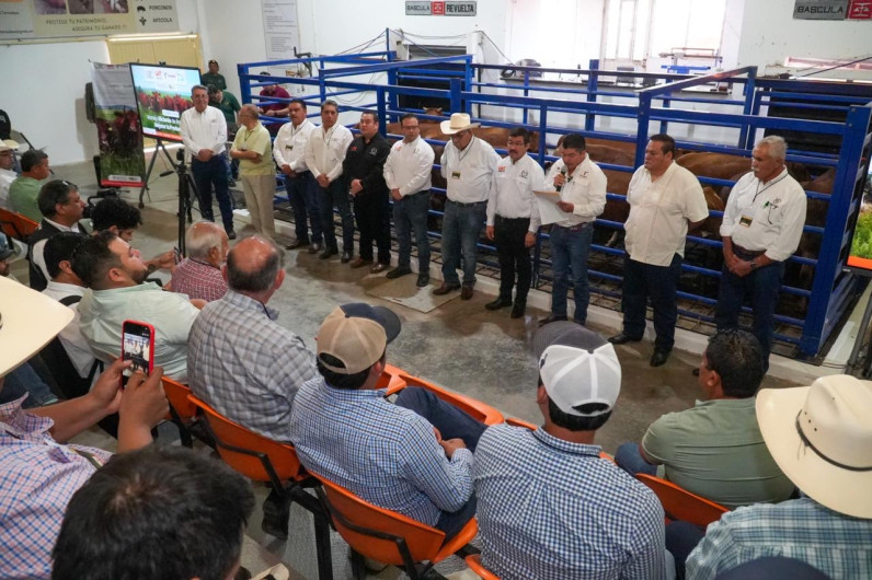 Impulsa UAT alianza estratégica para fortalecer el sector ganadero en Tamaulipas