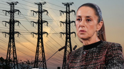 Sheinbaum asegura que interrupciones de energía en puntos del país no son apagones: "Son fallas de distribución"