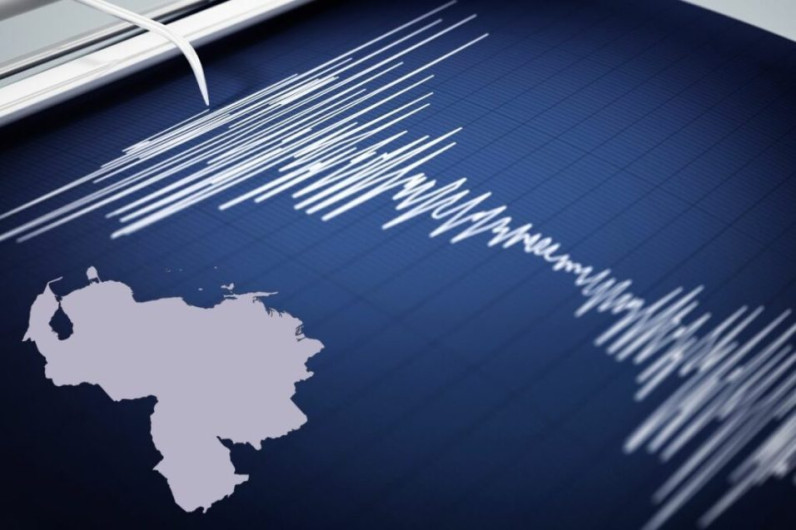 Sismo de magnitud 7.1 sacude Venezuela