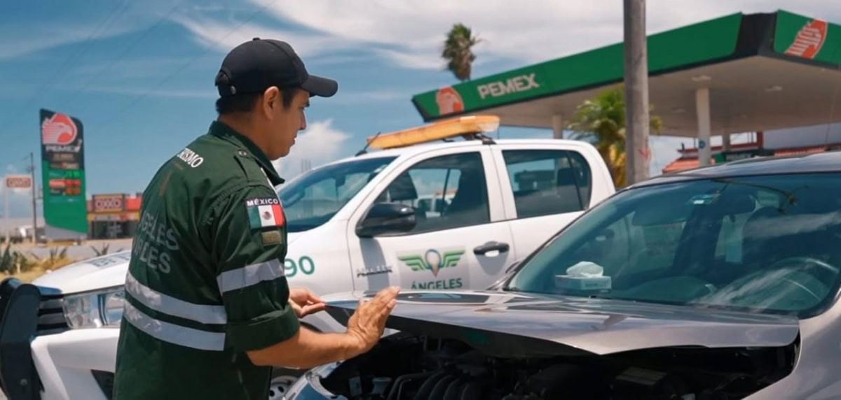 Más de 13 mil viajeros reciben apoyo de Ángeles Verdes en carreteras de Tamaulipas