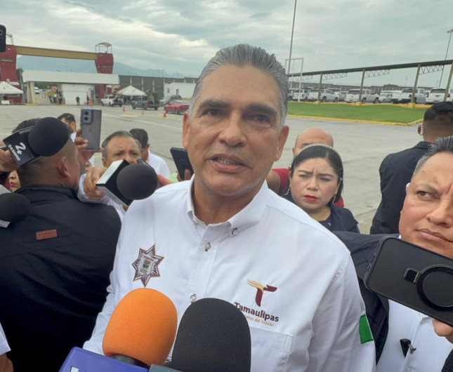 Tamaulipas alista cuatro nuevas estaciones seguras en la frontera