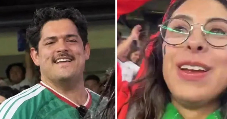 "Me equivoqué": agresor de Terefifas ofrece disculpa tras lanzar cerveza en el Mundial