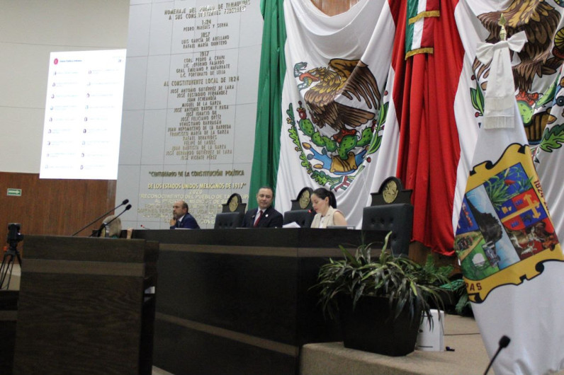 Congreso de Tamaulipas rechaza 123 cuentas públicas; 41 municipios presentan irregularidades