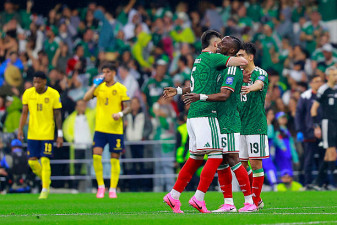 México vence a Ecuador y avanza a los octavos de final del Mundial 2026