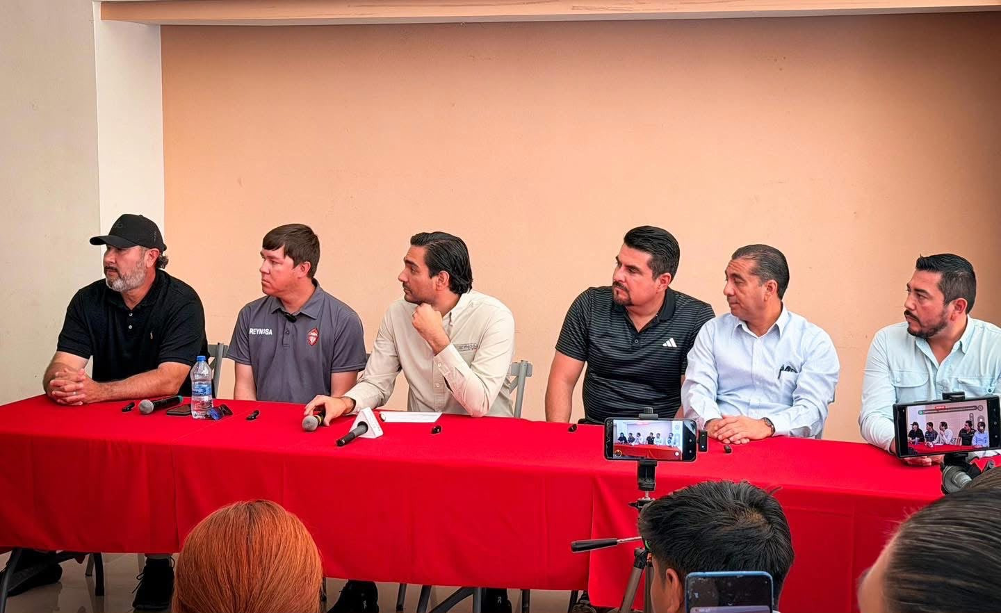 Club Calor confirma su salida de Reynosa tras no concretar acuerdos para continuar