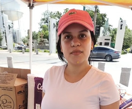 Realizan colecta en Nuevo Laredo para damnificados por sismos en Venezuela