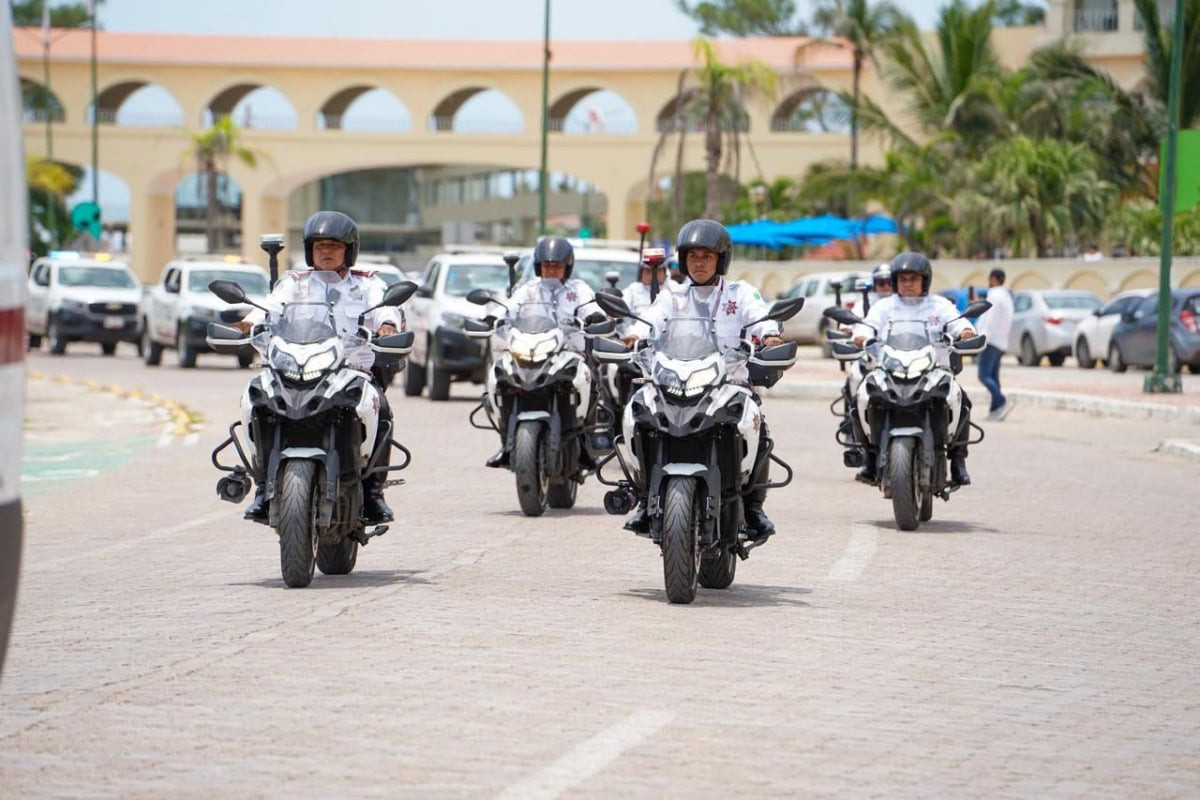 Arranca Operativo Verano Seguro 2026 en Playa Miramar