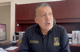 Inicia construcción del paso superior vehicular Colosio–Paseo Colón