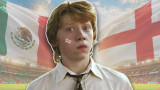 Mundial 2026: Rupert Grint teme a México antes del partido contra Inglaterra