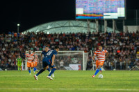 Correcaminos y Chivas regalan electrizante empate sin goles en el Marte R. Gómez
