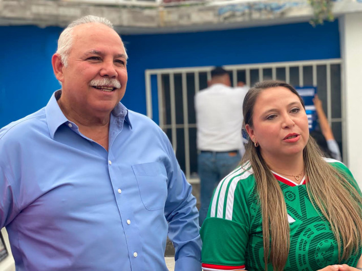 Gloria Garza y “Truko” Verástegui arrasan en elección interna del PAN Tamaulipas