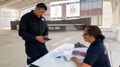 Certifican a la Guardia Estatal en competencias básicas para mantener su permanencia