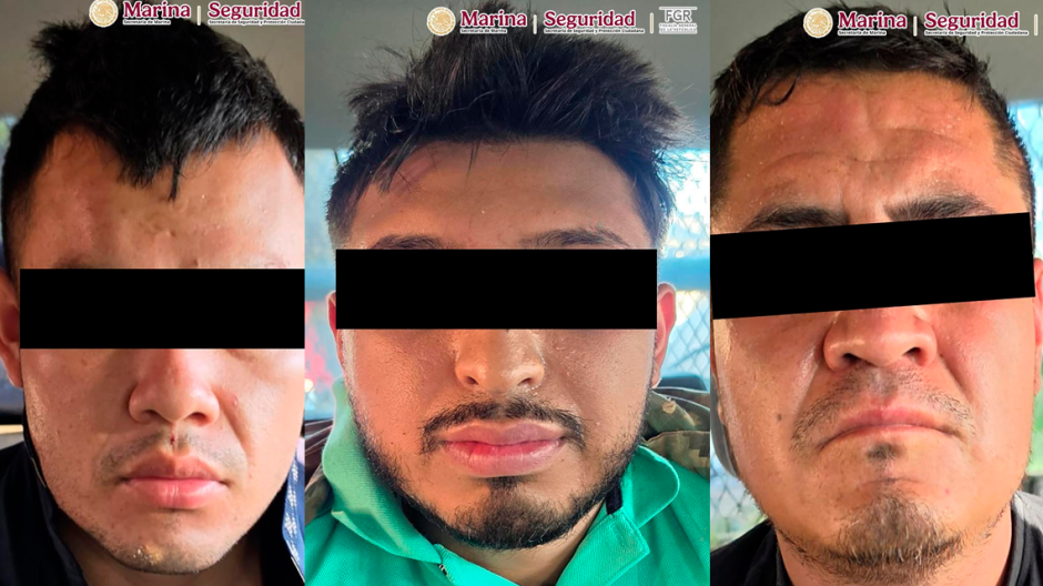 Ataque a la Marina en Sinaloa deja un elemento muerto y tres detenidos