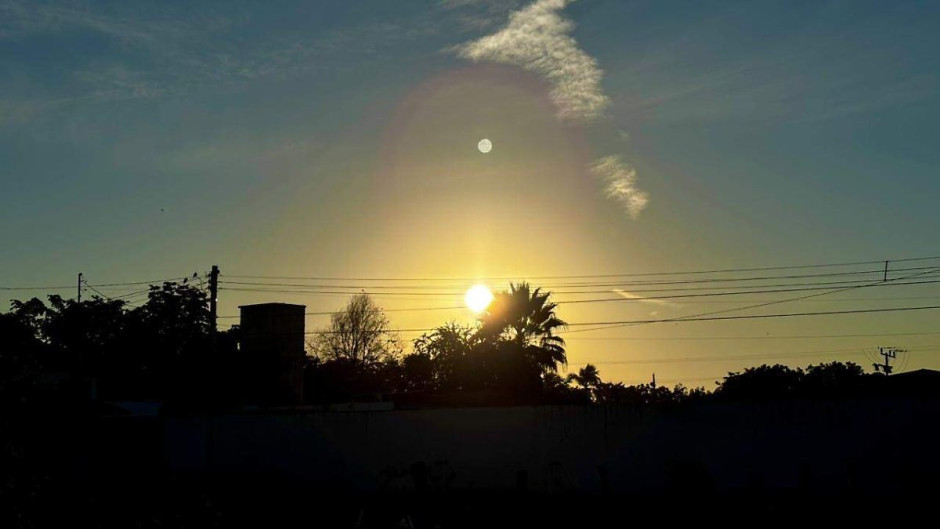 ¿Calor? Conoce el clima de este martes en Tamaulipas