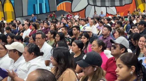 Apuesta Reynosa por la especialización con entrega de becas para titulación y posgrado