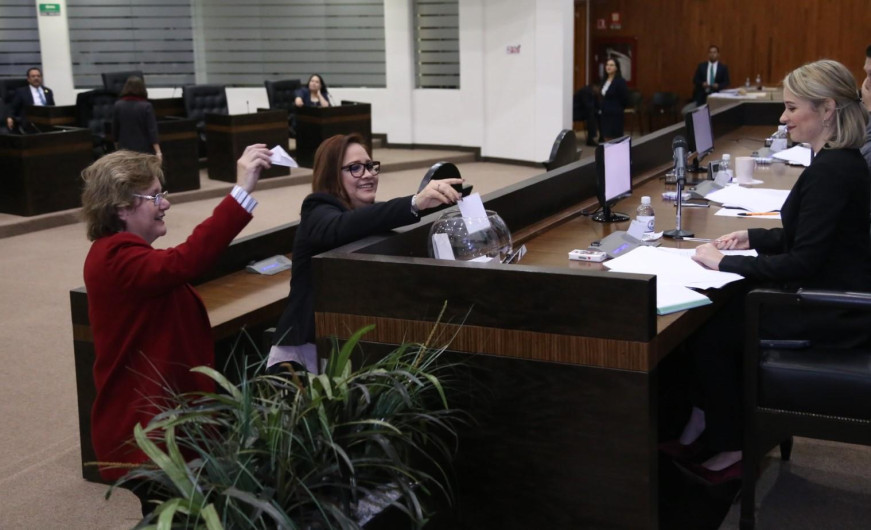 Congreso designa comisionado para búsqueda de personas