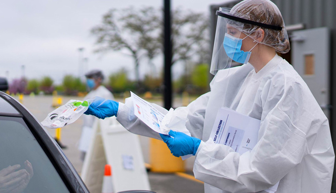 EU repartirá kits de pruebas covid-19 para escuelas en este regreso a clases 