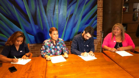 Tamaulipas se suma al Colectivo "Cero Desabasto de Medicamentos"