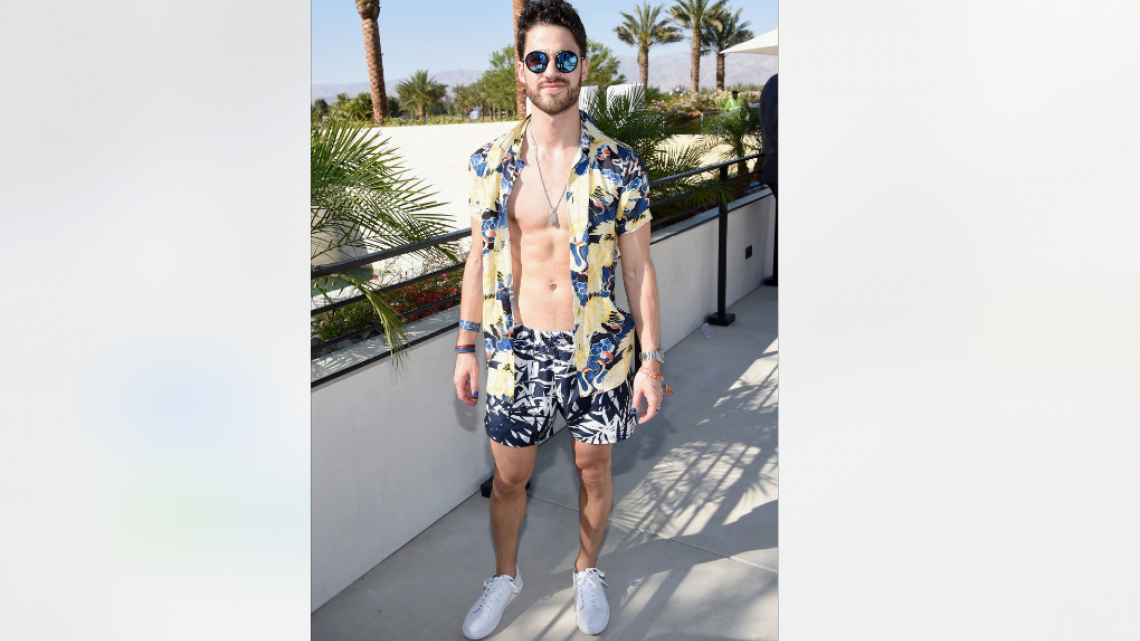 #Galería La moda se hace presente en Coachella 2018