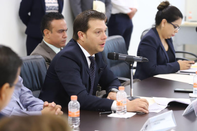 Propone Diputado servicio privado de  transporte ejecutivo en Tamaulipas