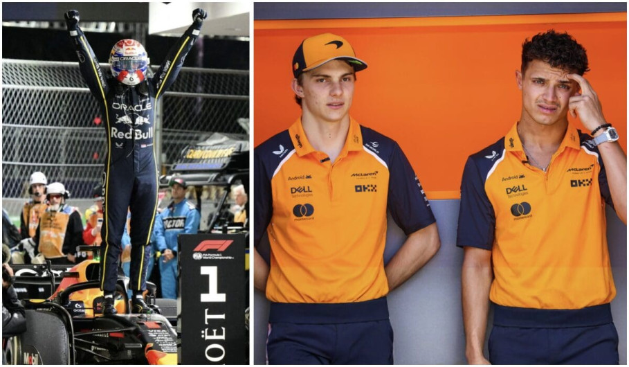 Verstappen gana el Gran Premio de Las Vegas; McLaren descalificado  