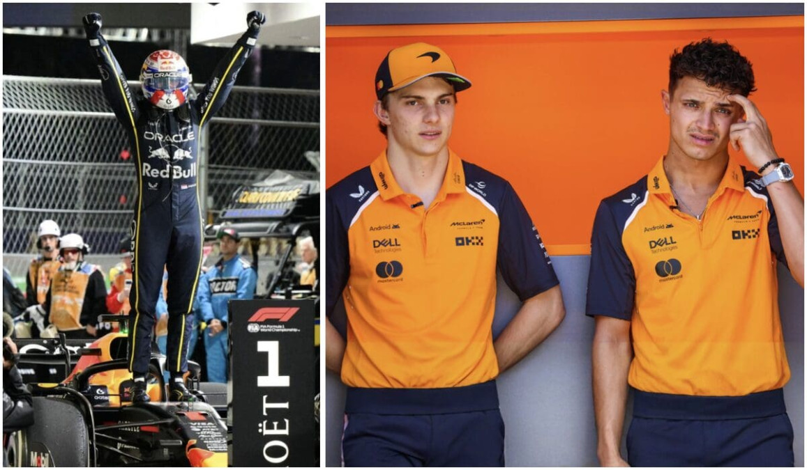 Verstappen gana el Gran Premio de Las Vegas; McLaren descalificado  