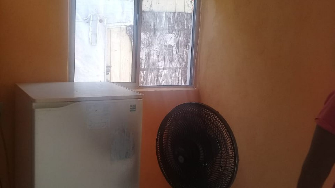 Construyen casa a Don Manuelito, adulto mayor con discapacidad