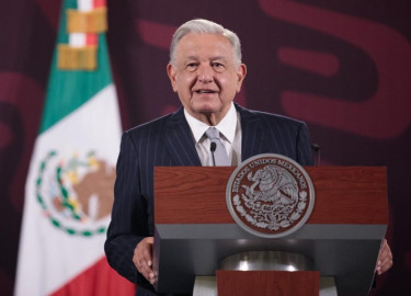 Afirma AMLO que solo tiene achaques propios de su edad