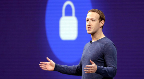 Facebook pagará multa de 5 mil mdd por violaciones a la privacidad