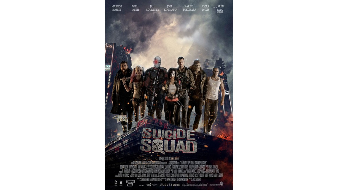 Top 10 de las películas más pirateadas del año 2016