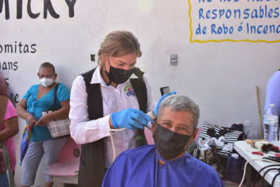 Más familias beneficiadas con el programa “DIF Reynosa en Tu Casa”