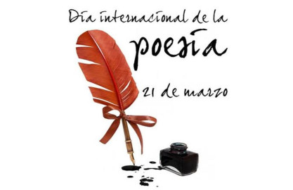 Conmemoración del día mundial de la poesía