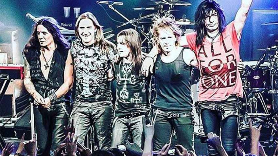 Guillermo Sánchez, bajista de Rata Blanca muere a los 42 años