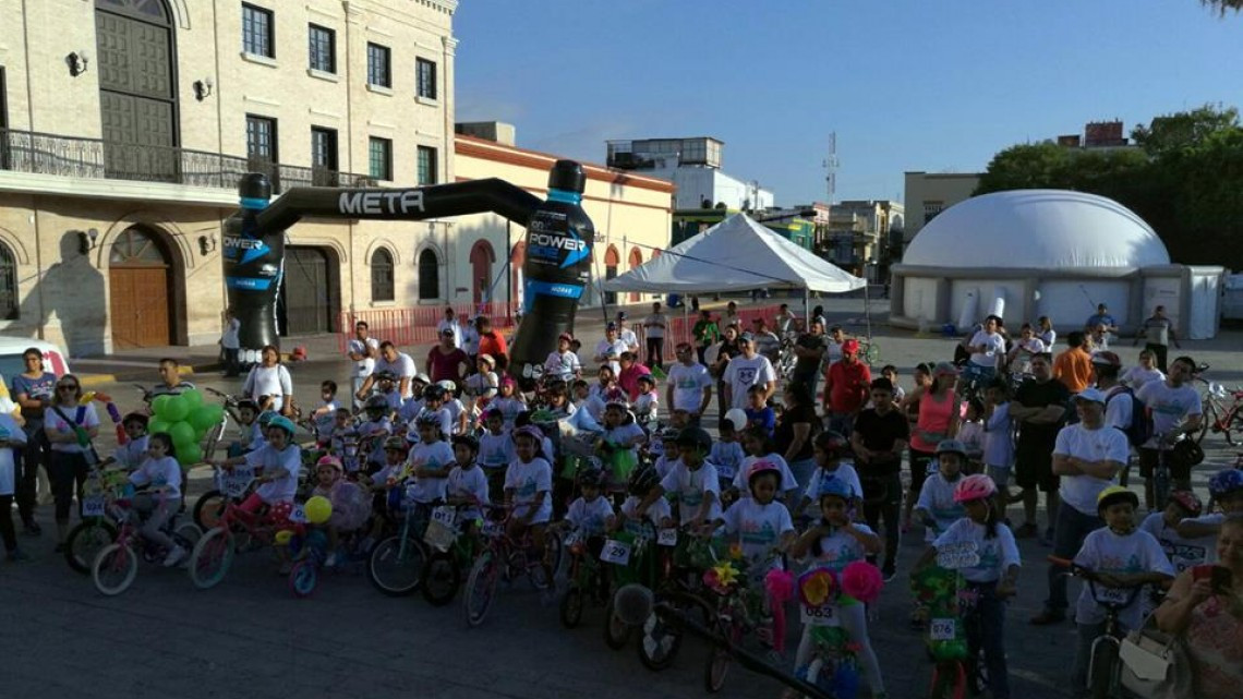 Rally Ecológico 2017, gran éxito