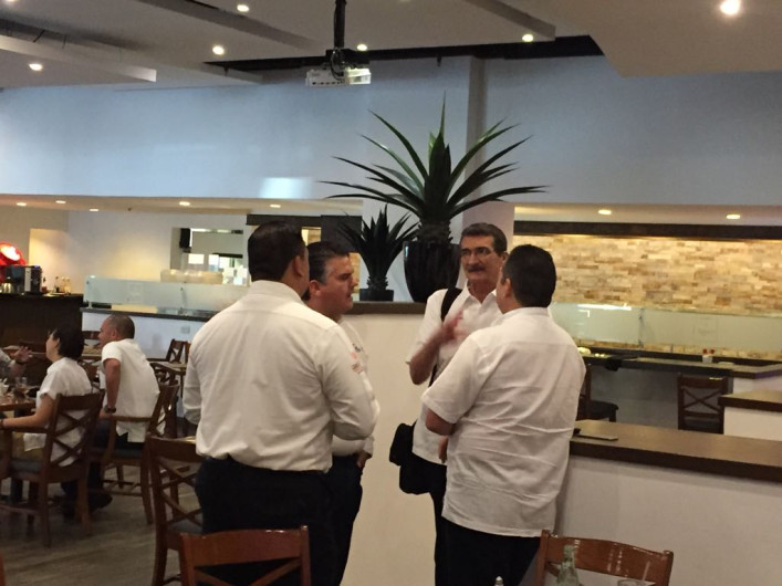 Coincide UAT con proyecto de desarrollo de Tamaulipas: José Suárez