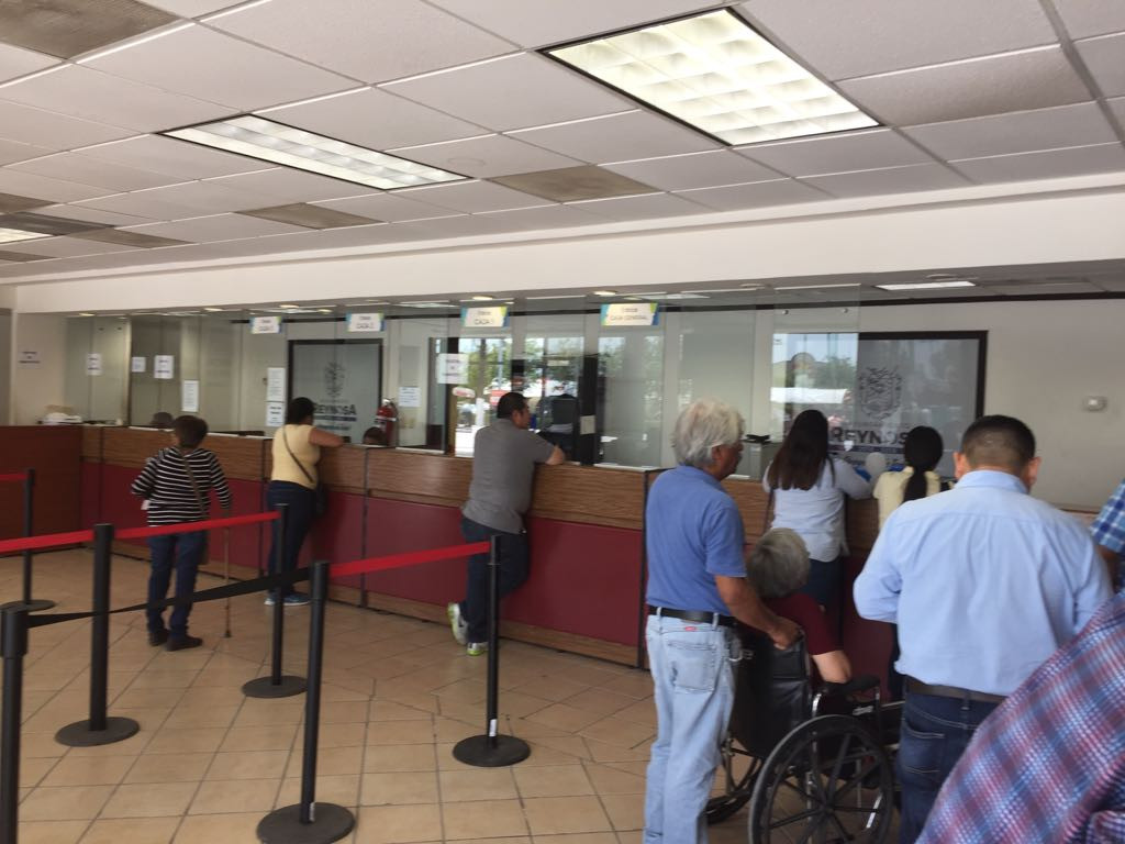 Facilidades de pago de predial durante período vacacional