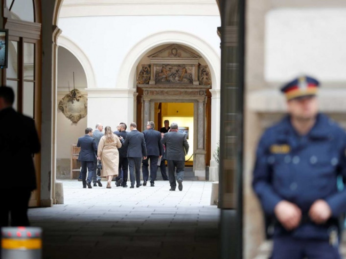 EU y Rusia inician conversaciones nucleares sobre tratado bilateral New STAR