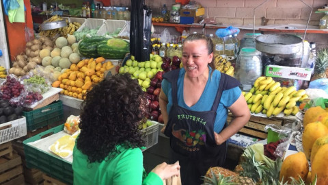 Seguridad y empleo lo que más se reclama: Griselda Carrillo Reyes