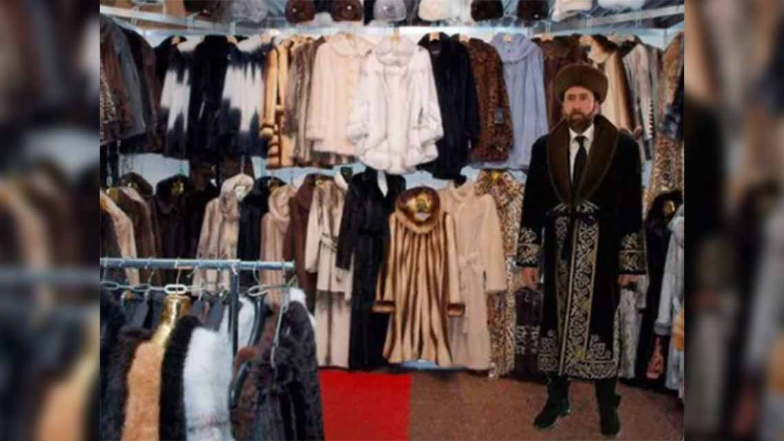 Nicolas Cage se convierte en divertido meme